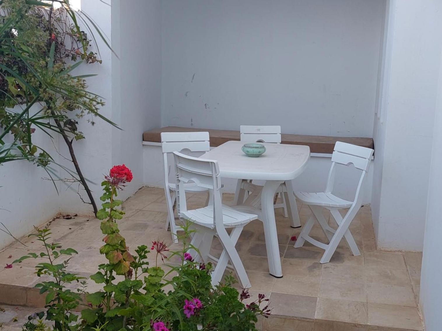 "L'Abri Cotier" Appartement 3 Chambres Haut Standing Port Punique Carthage Douar ech Chott Exterior foto