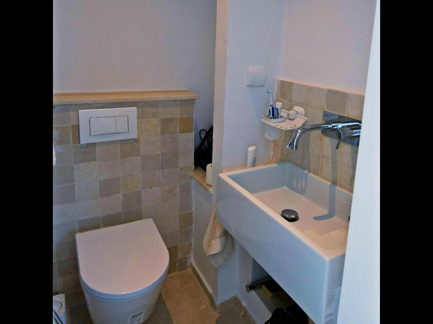 "L'Abri Cotier" Appartement 3 Chambres Haut Standing Port Punique Carthage Douar ech Chott Exterior foto