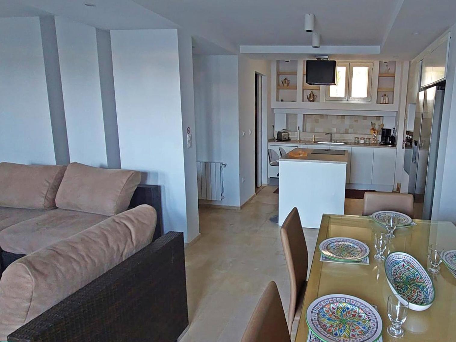 "L'Abri Cotier" Appartement 3 Chambres Haut Standing Port Punique Carthage Douar ech Chott Exterior foto
